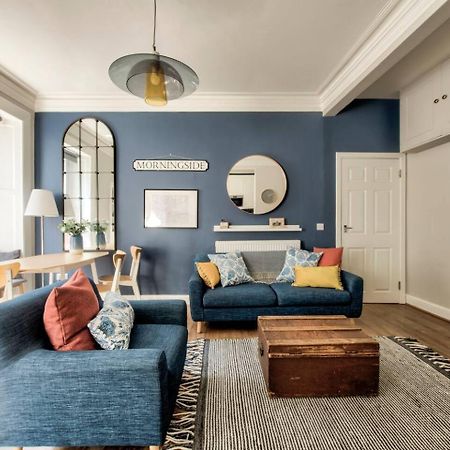 Guestready - Spacious And Beautiful 2Br Flat In Morningside Edinburgh Exterior photo