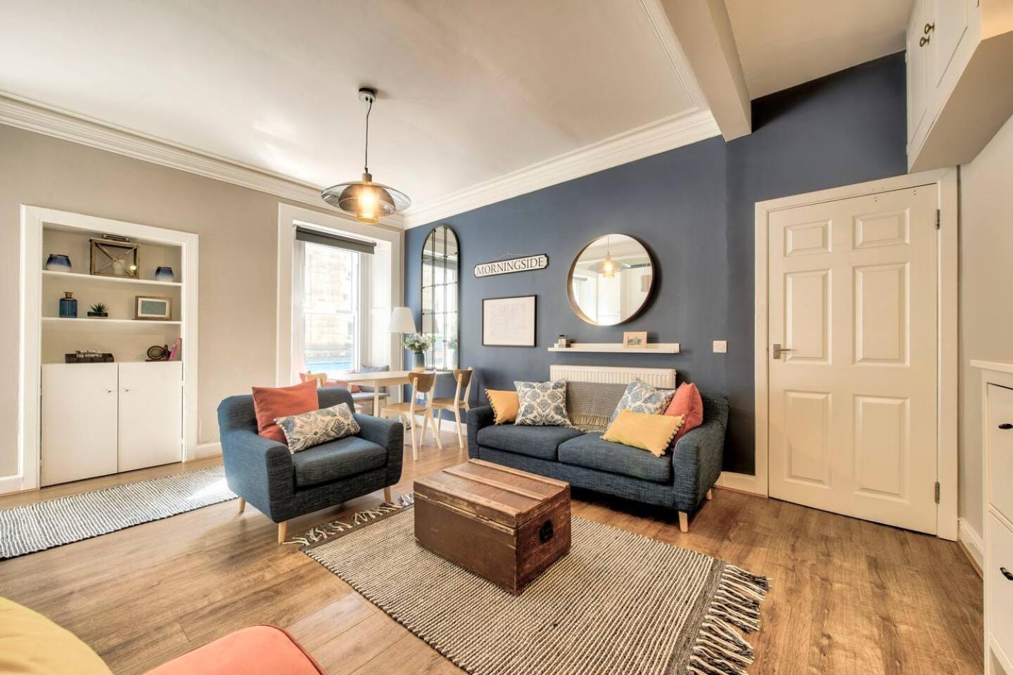 Guestready - Spacious And Beautiful 2Br Flat In Morningside Edinburgh Exterior photo