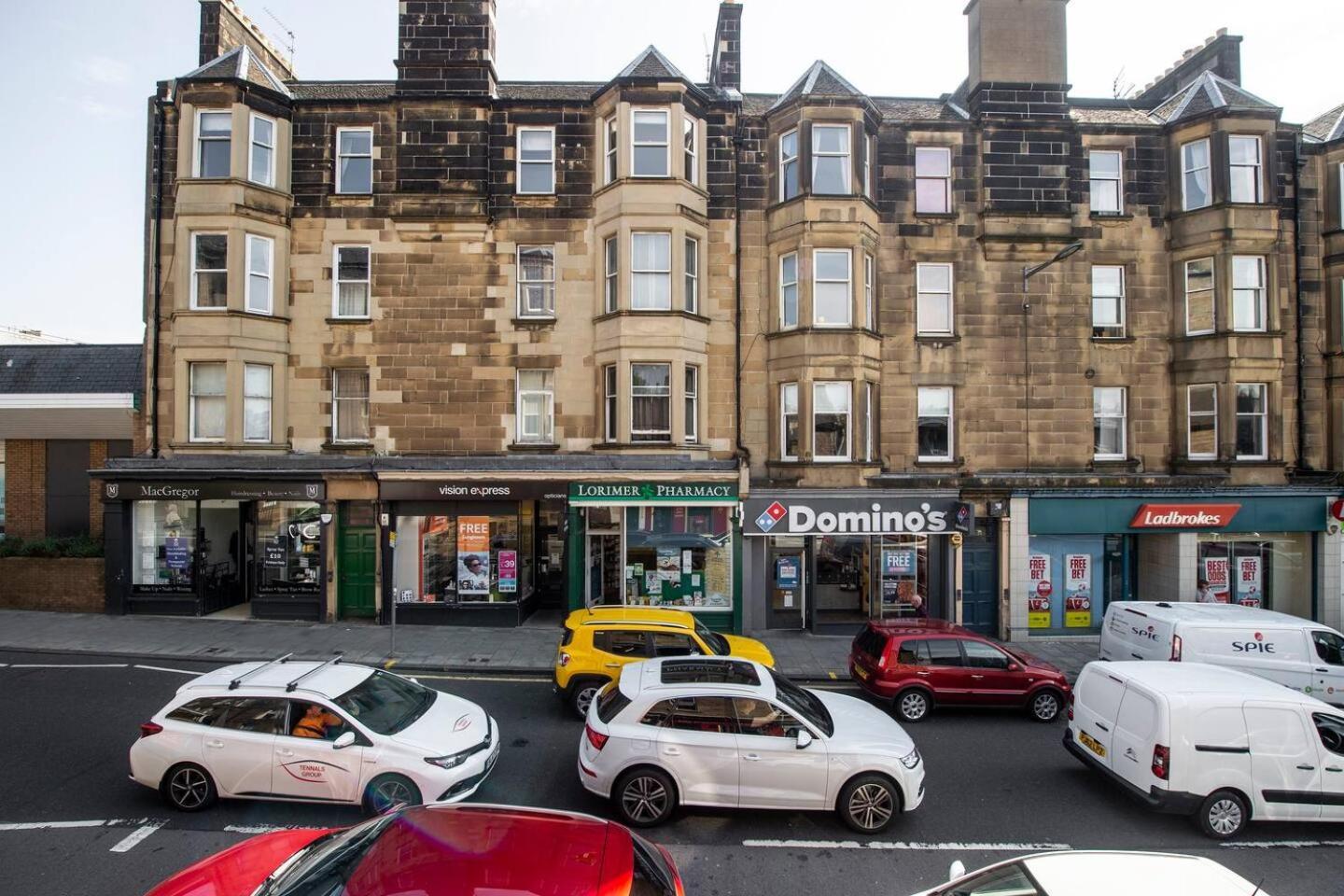 Guestready - Spacious And Beautiful 2Br Flat In Morningside Edinburgh Exterior photo