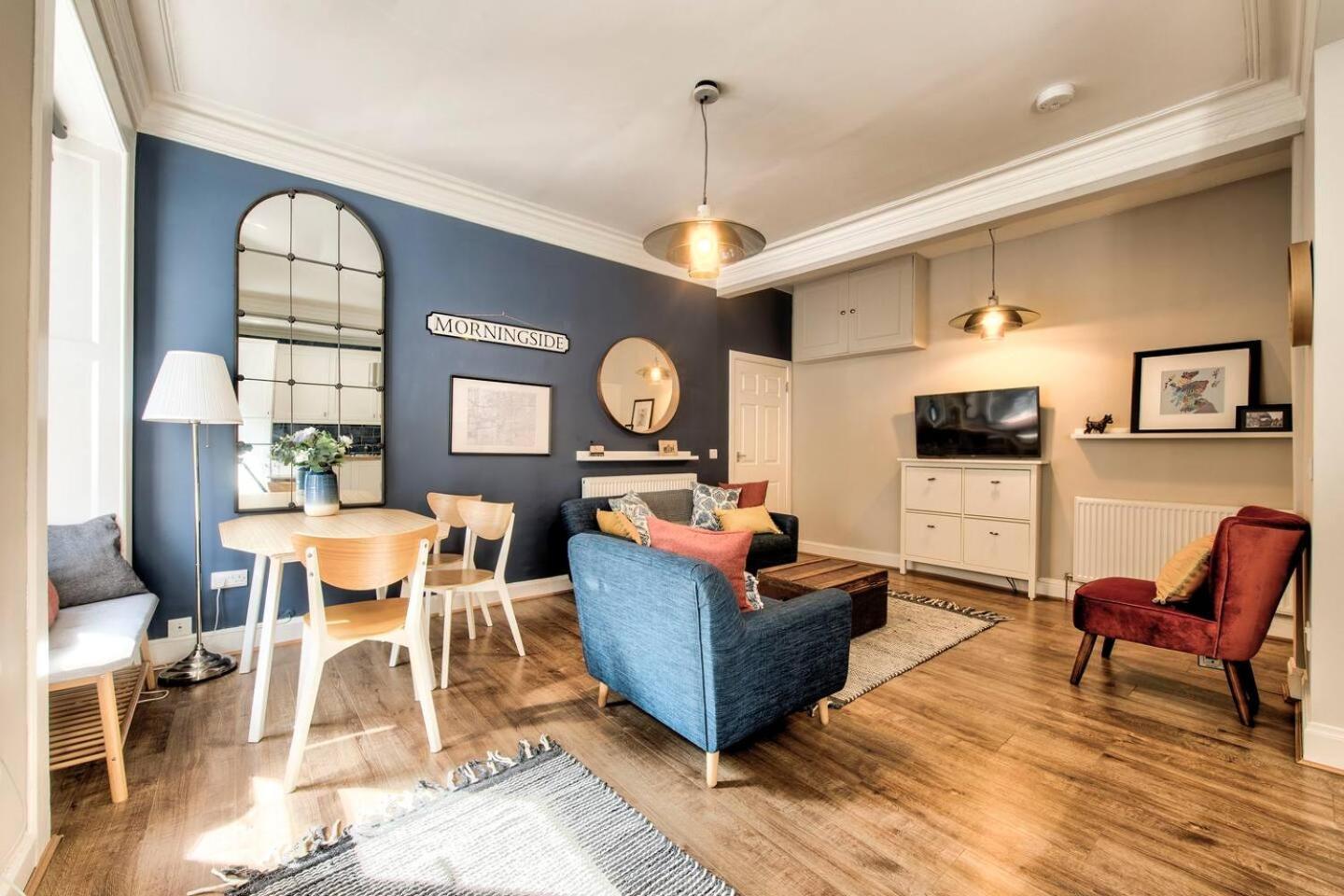 Guestready - Spacious And Beautiful 2Br Flat In Morningside Edinburgh Exterior photo