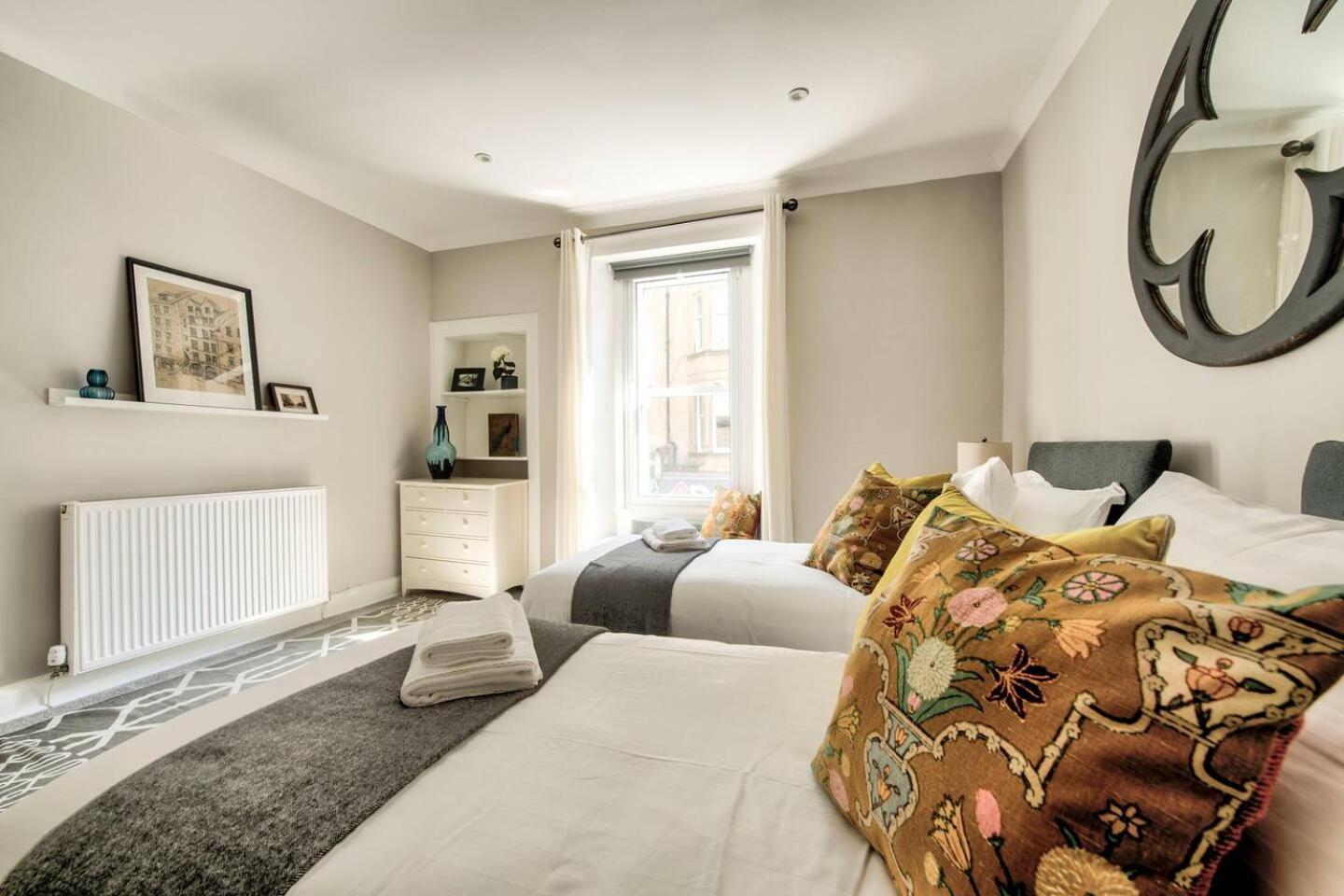 Guestready - Spacious And Beautiful 2Br Flat In Morningside Edinburgh Exterior photo