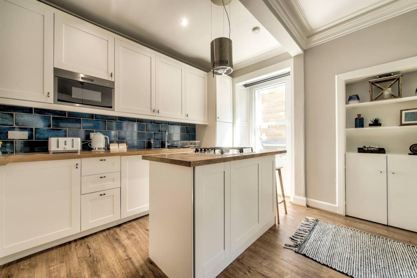Guestready - Spacious And Beautiful 2Br Flat In Morningside Edinburgh Exterior photo